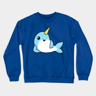 Narwhal Crewneck Sweatshirt